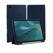 Etteri dėklas Samsung Galaxy Tab A9 2023 / A11 2025 8,7′ tamsiai mėlynas