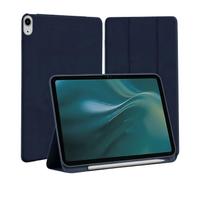 Etteri dėklas Apple iPad Air 4 2020 / 5 2022 10.9” / 6 2024 / 7 2025 / 8 2026 11” tamsiai mėlynas