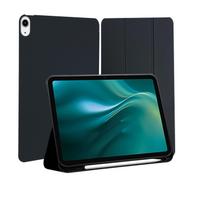 Etteri dėklas, skirtas Apple iPad Air 4 2020 / 5 2022 10.9” / 6 2024 / 7 2025 / 8 2026 11” juodas
