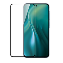 Etteri 9D grūdintas stiklas Samsung Galaxy A55 5G