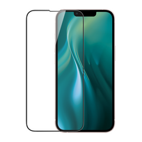 Etteri 9D grūdintas stiklas, skirtas Apple iPhone 13 / 13 Pro / 14 6,1"