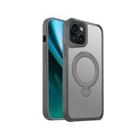 Etteri Matt Mag Ring dėklas, skirtas iPhone 15 6,1" pilkas