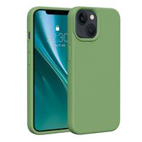 Etteri silikoninis dėklas iPhone 14 6,1" šviesiai žalias