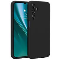 Etteri silikoninis dėklas Samsung Galaxy A25 5G (global) juodas