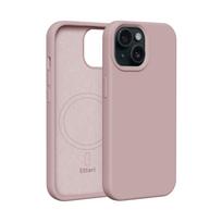 Etteri silikoninis Mag dėklas, skirtas iPhone 14 6,1" šviesiai rožinis