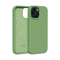 Etteri silikoninis Mag dėklas, skirtas iPhone 14 6,1" šviesiai žalias