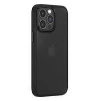 Comma case Joy Elegant, skirta iPhone 15 Plus, juodas