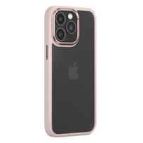 Comma case Joy Elegant, skirta iPhone 15 Plus, rožinė