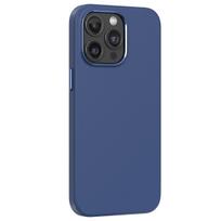 Comma case Nature Mag dėklas, skirtas iPhone 15 Plus, mėlynas