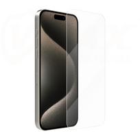 Vmax grūdintas stiklas 2,5D Normal Clear Glass, skirtas Samsung Galaxyy S24+