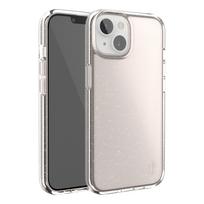 Ugly Rubber Vogue dėklas, skirtas iPhone 15 Plus 6,7" rožinio aukso spalvos