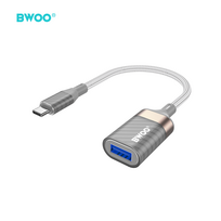 BWOO adapteris Type C į USB BZ69