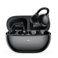 BWOO Bluetooth ausinės BW39 TWS bėgimui, juodos