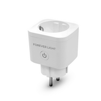 Forever Light išmanusis kištukinis lizdas WiFi 240V 16A – FLSP16A