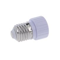 E27 į GU10 adapteris lemputėms