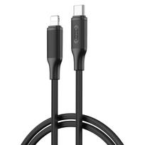 XO kabelis NB-Q265A PD USB-C – Lightning 1,0m 27W juodas