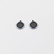 Objektyvo stikliukų rinkinys iPhone 17 mėlynas