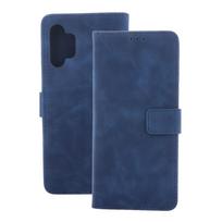 Išmanusis Velvet dėklas, skirtas Xiaomi Redmi A5 Global (173,45 x 79,35 x 8,45), tamsiai mėlynas