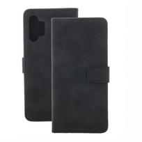 „Smart Velvet“ dėklas, skirtas „Xiaomi Redmi A5 Global“ (173,45 x 79,35 x 8,45), juodas
