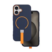 Loop Thin Mag dėklas Samsung Galaxy S25 tamsiai mėlynas