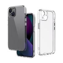 „Hybrid Crystal“ dėklas, skirtas „Xiaomi Redmi Note 13 Pro 5G“ (global), skaidrus
