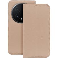 Išmanusis magnetinis dėklas Honor Magic 8 Pro auksinės spalvos
