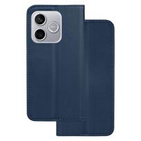 Išmanusis magnetinis dėklas Honor 600 Lite tamsiai mėlynas