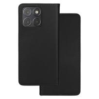 Išmanusis magnetinis dėklas Motorola Edge 70 Fusion, juodas