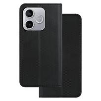 Išmanusis magnetinis dėklas Honor 600 Lite juodas