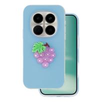 „Fruit“ 2in1 dėklas, skirtas „Xiaomi Redmi Note 15 Pro 5G“ (EU), mėlynas