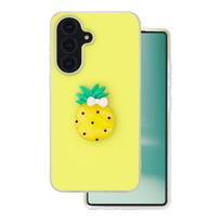 Fruit 2in1 dėklas Samsung Galaxy S25 FE geltonas