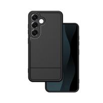 Paprastas Carbon dėklas Samsung Galaxy S26 juodas
