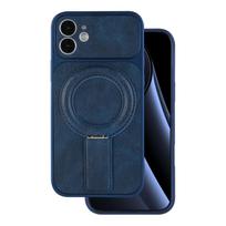 Luxgrip Mag dėklas iPhone 11 tamsiai mėlynas