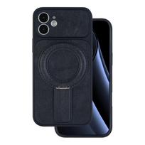 Luxgrip Mag dėklas iPhone 12 6,1" juodas