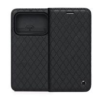 „Smart Caro“ dėklas, skirtas „Honor 600“ / „Honor 600 Pro“, juodas