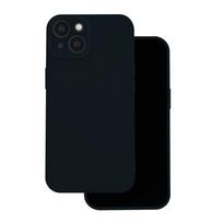 Silikoninis dėklas Google Pixel 11 Pro XL, juodas
