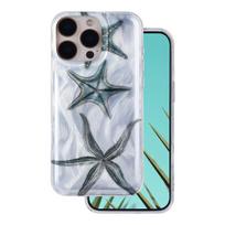 Itin madingas vasariškas dėklas Motorola Edge 70 Fusion starfish