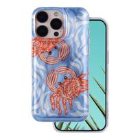 Itin madingas vasariškas dėklas Motorola Edge 70 Fusion crab