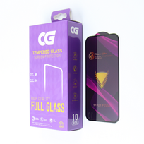 Grūdintas stiklas OG Premium, skirtas Apple iPhone 13 / 13 Pro / 14 / 16e / 17e 6,1" 10in1 G14
