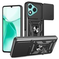 Defender Slide dėklas, skirtas Honor 400 Lite, juodas