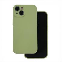 Silikoninis dėklas Samsung Galaxy S23 FE mėtų spalvos