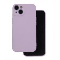 Silikoninis dėklas Xiaomi Redmi 13C 4G / Poco C65 alyvinės spalvos