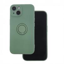 Dėklas su piršto laikikliu, skirtas Samsung Galaxy A15 4G / A15 5G, mėtų spalvos