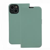 Išmanusis minkštas dėklas Apple iPhone 16 Plus 6,7" šviesiai žalias