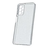Shine dėklas, skirtas Samsung Galaxy A32 5G / M32 5G / A32 EE 5G, skaidrus