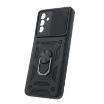 Defender Slide dėklas, skirtas Honor 400 Smart / X7D 4G / X7D 5G, juodas