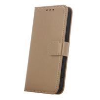 Išmanusis „Classic“ dėklas, skirtas Xiaomi Redmi 14C 4G / 14C 5G / Redmi A4 / POCO C75, auksinės spalvos