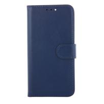 Išmanusis „Classic“ dėklas, skirtas Xiaomi Redmi 15C 4G EU / 15C 5G EU (173.16 x 81.06 x 8.2 mm), tamsiai mėlynas