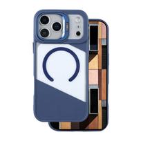 Fusion Mag dėklas iPhone 17 Pro Max 6,9” mėlynas