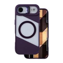 Fusion Mag dėklas, skirtas iPhone 17 Air 6,6” violetinis